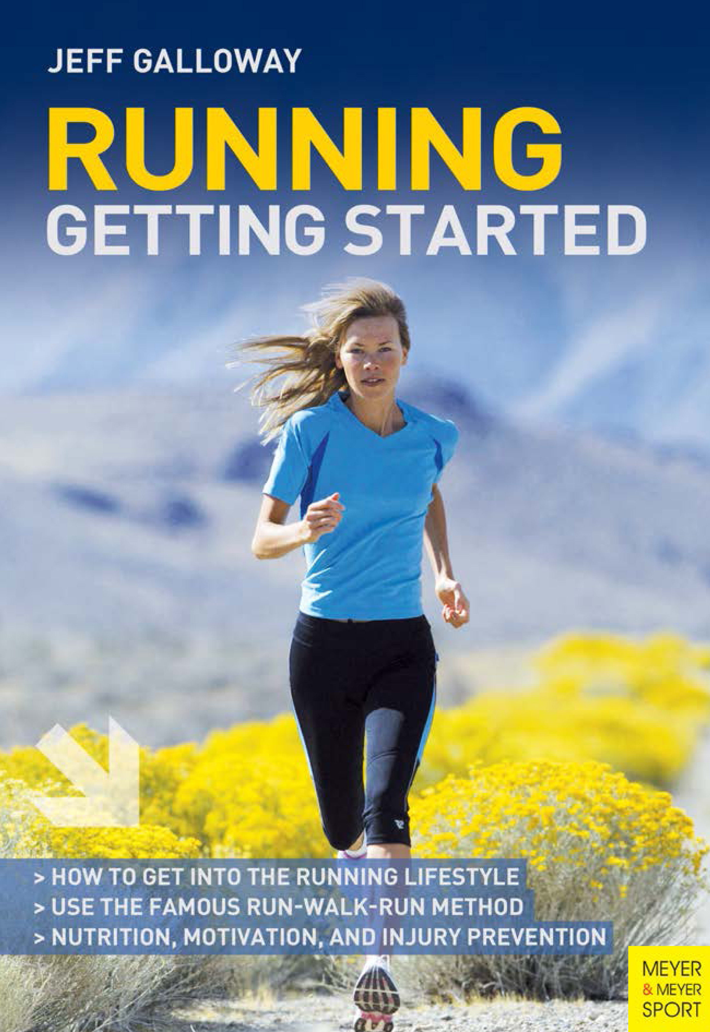 Getting Started Running