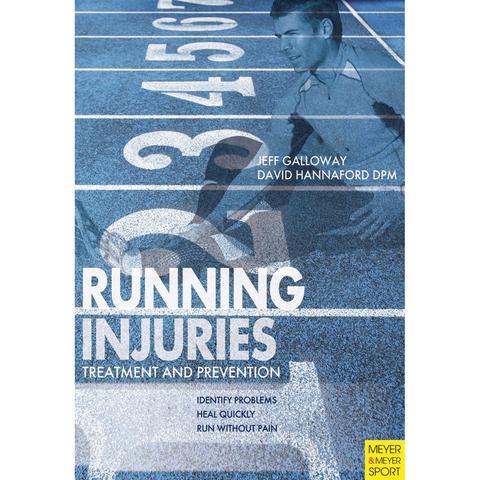 running injuries treatment and prevention