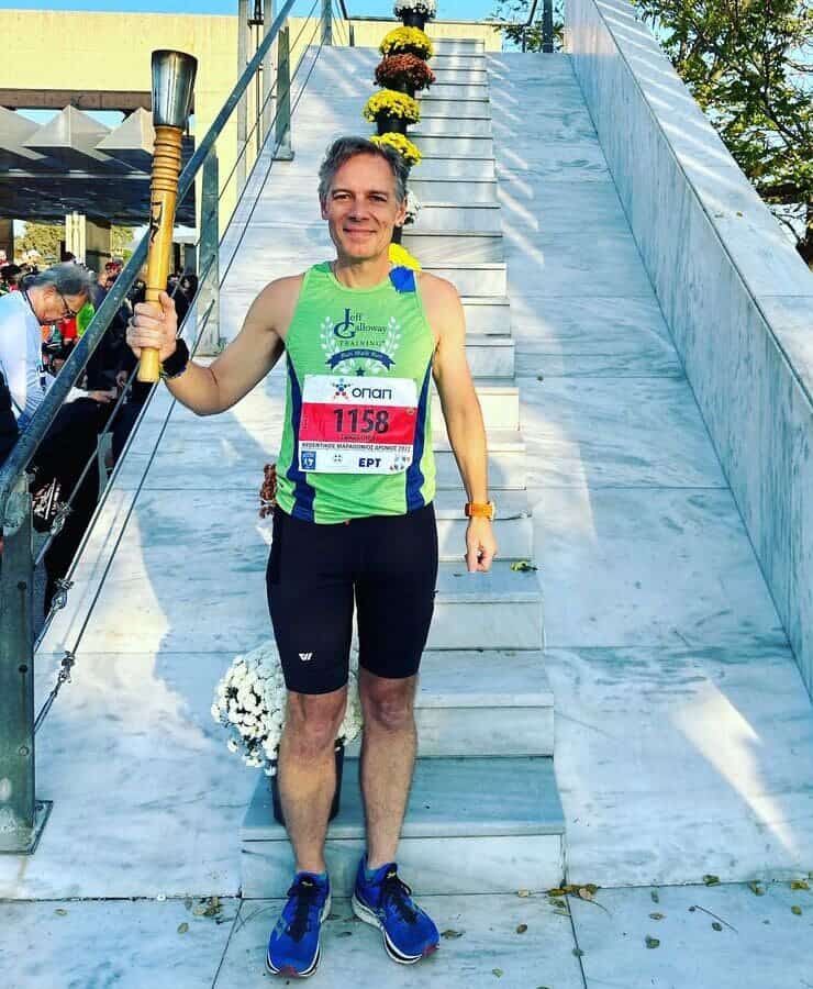 Achieve Your Running Goals with Jeff Galloway's Training App