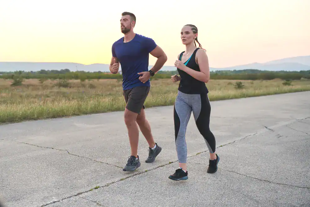 Avoid Injuries with Correct Running Form Techniques
