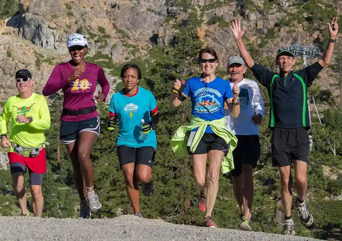 Run Smarter with Jeff's Galloway Run Walk Run