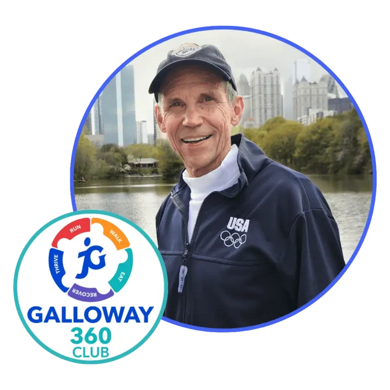 Galloway 360 club.