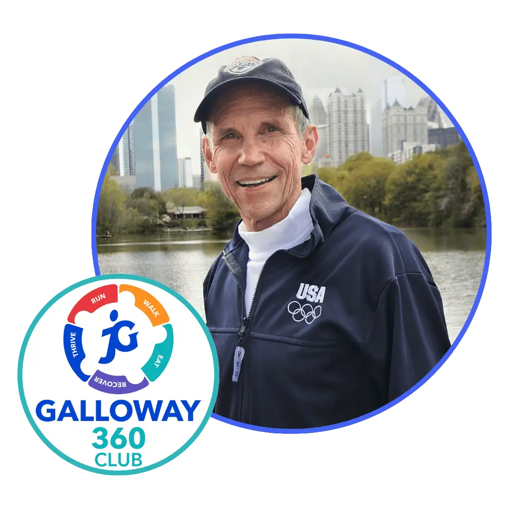 Galloway 360 club.